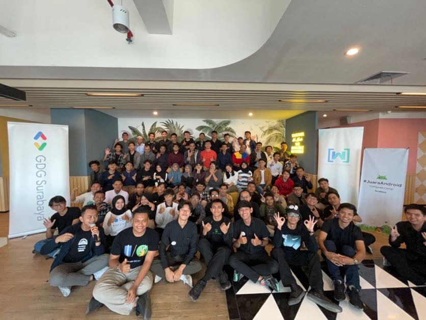 GDG Surabaya Hackathon