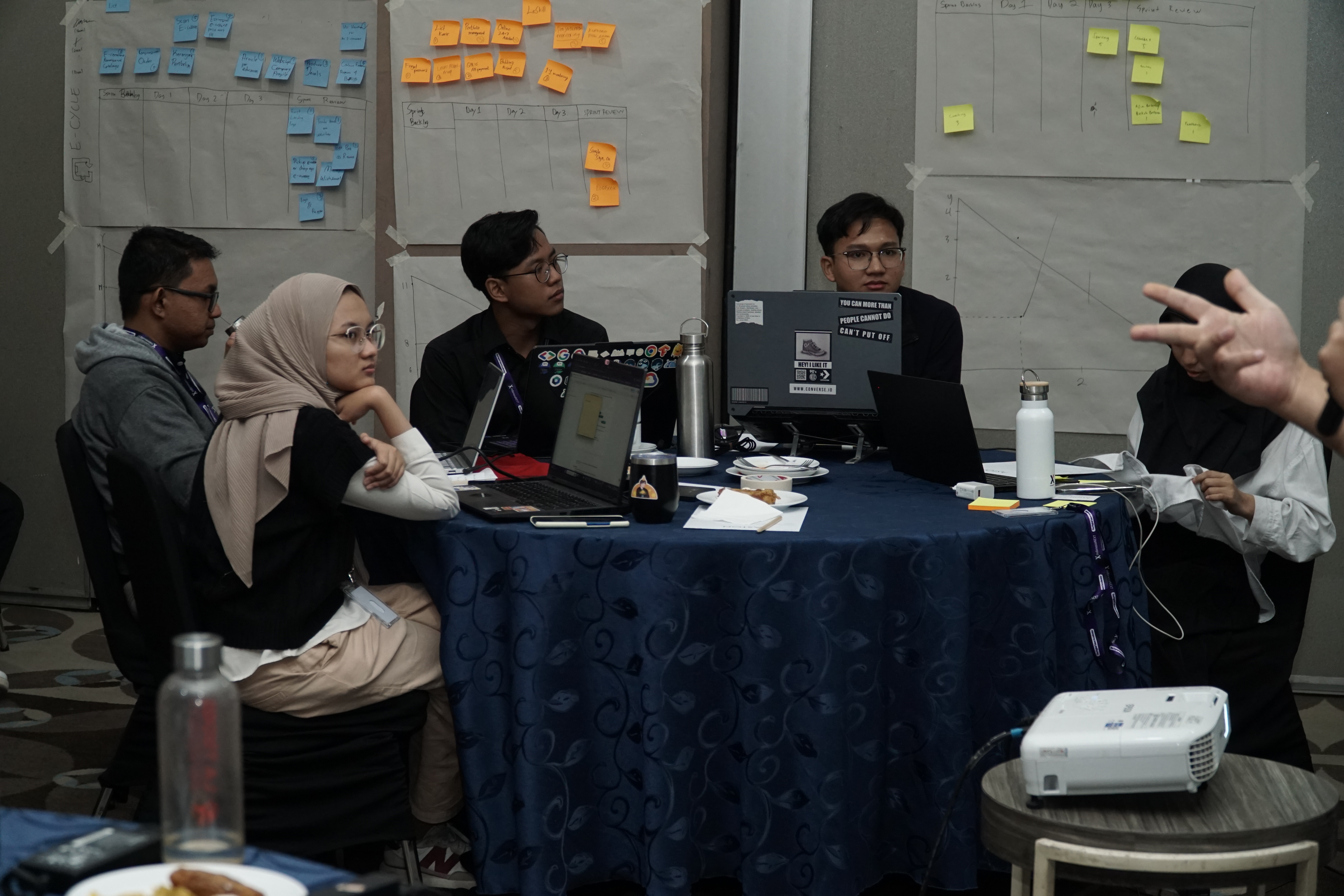 Mentoring Building Startups